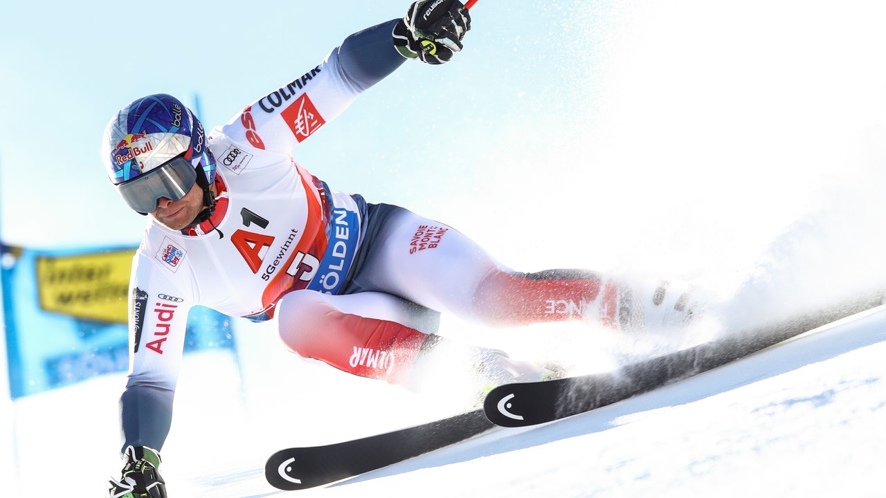 Pinturault leads Faivre for French 1-2 in World Cup opener